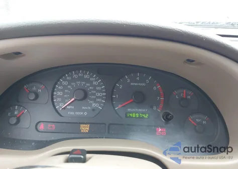 2003 Ford Mustang Gt z USA, uszkodzony, nr VIN 1FAFP42X33F327071